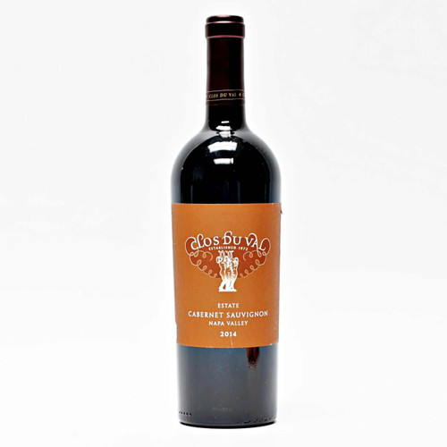 2014 Clos du Val Cabernet Sauvignon, Napa Valley, USA 26J0554