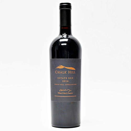 2014 Chalk Hill Estate Red Proprietary Blend, Chalk Hill, USA 26J0542