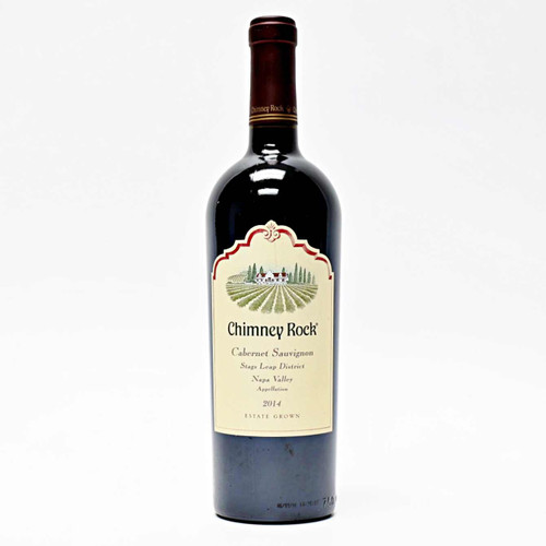 2014 Chimney Rock Cabernet Sauvignon, Stags Leap District, USA 26J0552