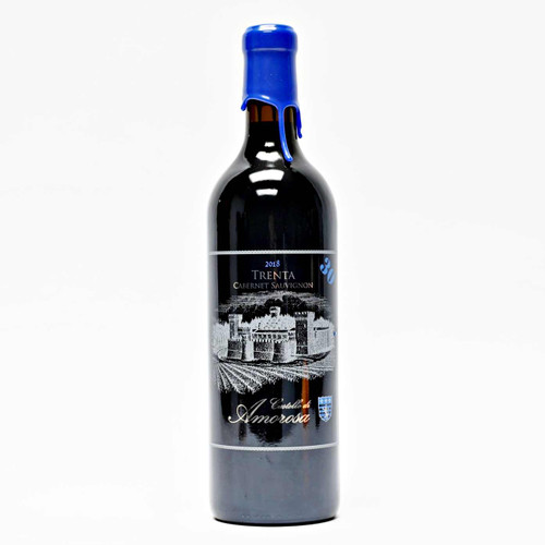 2018 Castello di Amorosa Trenta Cabernet Sauvignon, Napa Valley, USA 26J05157