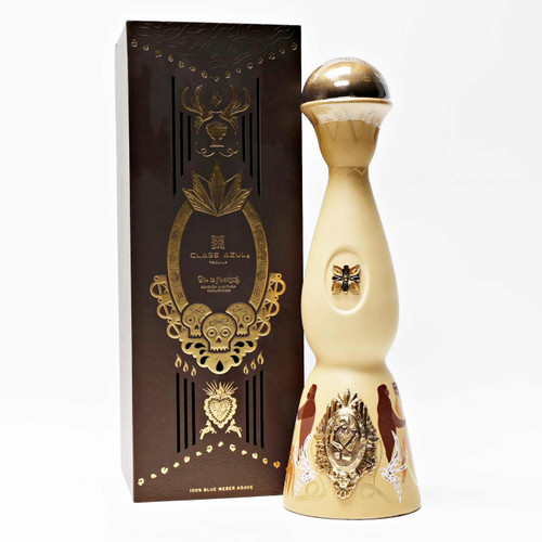 1000ml Clase Azul Dia de los Muertos Tequila, Jalisco, Mexico [2025] 26J0219