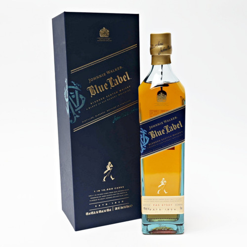 Johnnie Walker Blue Label Blended Scotch Whisky, Scotland 26J0902