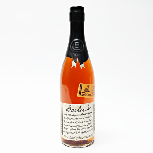 [Clearance Sale] Booker's Phantom Pipes Batch Straight Bourbon Whiskey, Kentucky, USA [no box] 26C1604