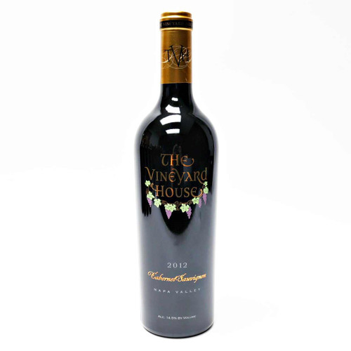 2012 The Vineyard House Cabernet Sauvignon, Oakville, USA 26J1660
