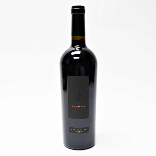 2021 Anomaly 'Designation' Red, Napa Valley, USA 26J1654