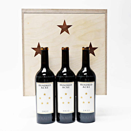 2022 Hundred Acre 'Wraith' Cabernet Sauvignon, Napa Valley, USA [3 Bottle OWC] 26i03117
