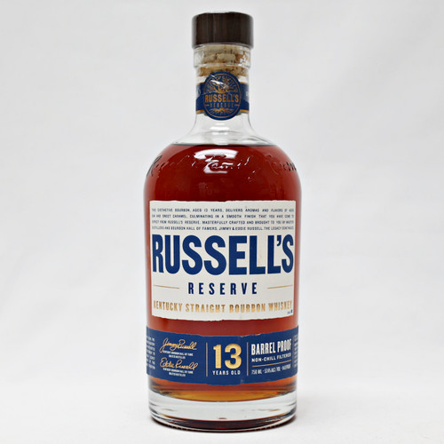 Russell's Reserve 13 Year Old Kentucky Straight Bourbon Whiskey, USA