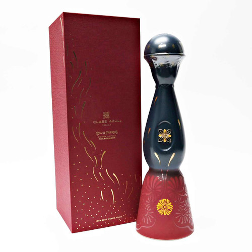 1000ml Clase Azul Dia de los Muertos Tequila, Jalisco, Mexico [2026, box issue] 26J2217