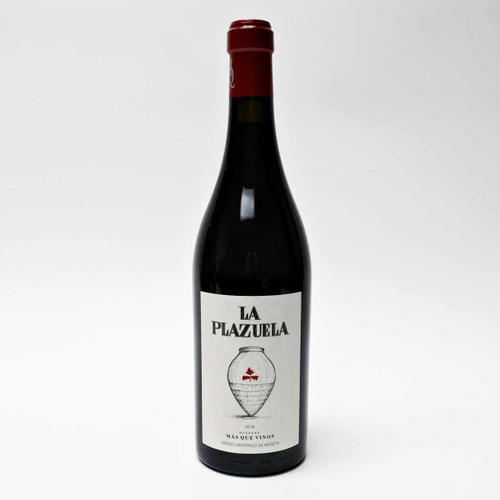 2018 Bodegas Mas Que Vinos La Plazuela Vino de la Tierra de Castilla, Spain 26J3073