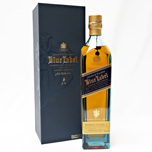 Johnnie Walker Blue Label Blended Scotch Whisky, Scotland 24C2631