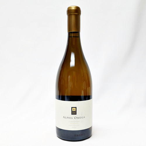 2010 Alpha Omega Reserve Chardonnay, Napa Valley, USA 24C2205