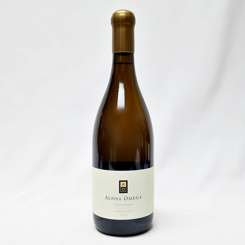 2013 Alpha Omega Reserve Chardonnay, Napa Valley, USA [capsule issue] 24C2203