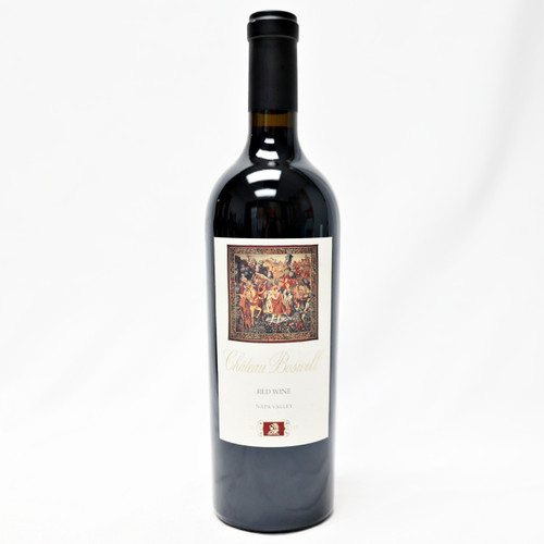 [Weekend Sale] 2015 Chateau Boswell Red Wine, Napa Valley, USA 24C2221
