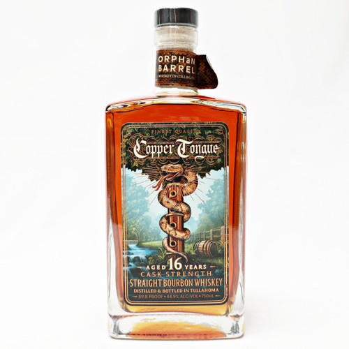 Orphan Barrel Copper Tongue 16 Years Old Straight Bourbon Whiskey, Kentucky, USA 24C2715