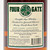 [Weekend Sale] Four Gate 7 Year Old Andalusia Key Rye Whiskey, USA 24D1707