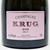 [Weekend Sale] 375ml Krug Brut Rose, Champagne, France 24D2284