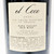 2020 The Crane Assembly GB Crane Vineyard El Coco, Napa Valley, USA [label issue] 24E0759