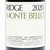 [Clearance Sale] 1500ml 2020 Ridge Vineyards Monte Bello, Santa Cruz Mountains, USA 24F1722