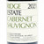 2021 Ridge Vineyards Estate Cabernet Sauvignon, Santa Cruz Mountains, USA 24F1716