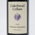 [Weekend Sale] [Weekend Sale] 2019 Cakebread Cellars Cabernet Sauvignon, Napa Valley, USA [label issue] 24H0538