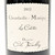 [Clearance Sale] 2012 Domaine Cecile Tremblay Chambolle-Musigny Les Cabottes, Cote de Nuits, France [label issue] 24H0909