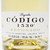 [Clearance Sale] Codigo 1530 Tequila Reposado, Jalisco, Mexico 23D2105