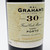 [Weekend Sale] W & J Graham's 30 Year Old Tawny Port, Portugal [stained label] 25A28113