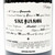 [Flash Sale] 2018 Sine Qua Non 'Profuga' Grenache, California, USA 25D03126
