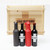 375ml 2006 Sine Qua Non To the Rescue Vin de Paille Roussanne & Grenache Assorted Box Set, Sta Rita Hills, USA [4 Bottle OWC, (2) 2006, (2) 2007] 25F0210
