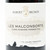 2021 Albert Bichot Domaine du Clos Frantin Les Malconsorts, Vosne-Romanee Premier Cru, France [damaged label] 25E2726
