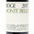 [Weekend Sale] 2017 Ridge Vineyards Monte Bello, Santa Cruz Mountains, USA 25G1710
