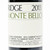 [Weekend Sale] 2013 Ridge Vineyards Monte Bello, Santa Cruz Mountains, USA 25G1702
