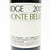 [Weekend Sale] 2017 Ridge Vineyards Monte Bello, Santa Cruz Mountains, USA [stained label] 25G1712
