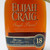 Elijah Craig 18 Year Old Single Barrel Straight Bourbon Whiskey, Kentucky, USA 25K07128