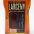 John E. Fitzgerald Larceny Barrel Proof Kentucky Straight Very Small Batch Bourbon Whiskey, USA 25M1737