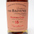 The Balvenie Madeira Cask 15 Year Old Single Malt Scotch Whisky, Speyside, Scotland [no box] 26B1104