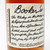 Booker's Batch 2024-04 'Jimmy's Batch' Kentucky Straight Bourbon Whiskey, USA [no box] 26D1750