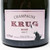 Krug Brut Rose, Champagne, France [damaged label] 26E1105