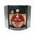 Casa San Matias Rey Sol Tequila Anejo, Jalisco, Mexico [damaged box, damaged crystal cork] 26F1245