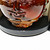 Casa San Matias Rey Sol Tequila Anejo, Jalisco, Mexico [damaged box, damaged crystal cork] 26F1245