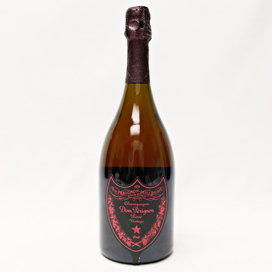 2008 Dom Perignon Luminous Collection Rose Millesime 2008 Dom Perignon Luminous Collection Rose Millesime