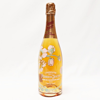 2002 Perrier-Jouet Belle Epoque - Fleur de Champagne Brut Rose
