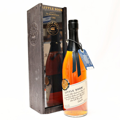 Little Book 'Chapter 7 In Retrospect' Blended Whisky, Kentucky, USA 24E0217