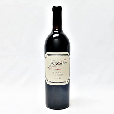 2018 Pahlmeyer Jayson Red, Napa Valley, USA 24E2301