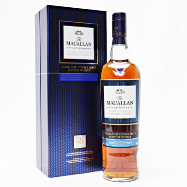 The Macallan 1824 Series Estate Reserve Single Malt Scotch Whisky