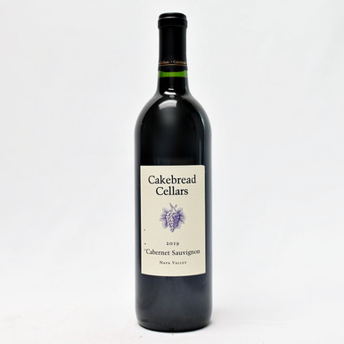 2019 Cakebread Cellars Cabernet Sauvignon, Napa Valley, USA [label ...