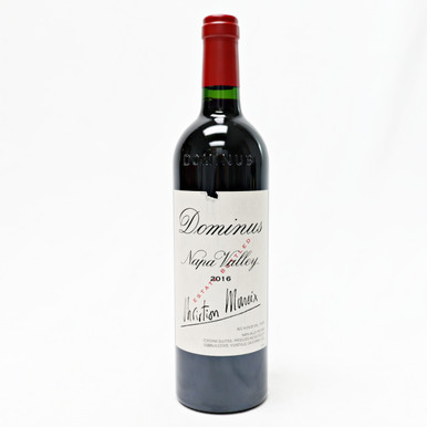 2016 Dominus Estate Christian Moueix, Napa Valley, USA [label issue ...