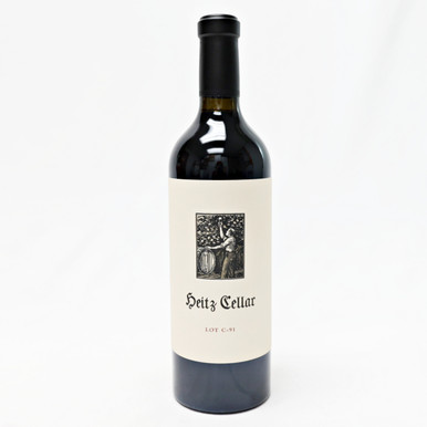 2018 Heitz Cellar Lot C-91, Napa Valley, USA [6 Bottle OWC] 24i1050