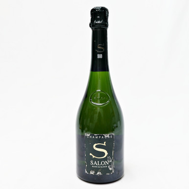 1999 Salon Cuvee 'S' Le Mesnil Blanc de Blancs Brut, Champagne