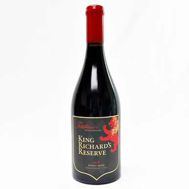 2017 Fantesca Estate Kings Richard's Reserve Pinot Noir, Russian